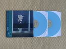 desert sand feels warm at night - 水に流す LP Cornflower Blue Vinyl Vaporwave