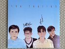 The Feelies - Crazy Rhthyms LP Signed Blue Vinyl New