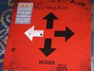 OUTSIDER / THREE DAYS GRACE 2018 RCA LP Limited Edition Opaque White Vinyl