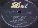 Pat Boone Dot 15660 