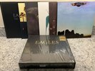 Eagles ‎– The Studio Albums 1972-1979 ; 2013 BOX 6XLP SET NMINT SHRINK