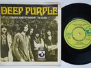 DEEP PURPLE Strange Kind Of Woman SWEDEN 45 I'm Alone MOD DANCER metal prog HEAR