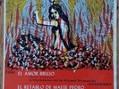 Falla : El Amor Brujo - UK ED1 EX+ WBG vinyl Ansermet, Argenta SXL 2260 Decca