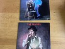 The Damned Love Song Red Vinyl Captain Sensible Edition Algy Ward On Black Vinyl