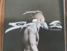XXXTENTACION - Skins Limited Edition Blue and Black Vinyl Record