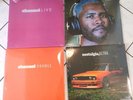 Frank Ocean Vinyl + Poster