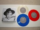 DAVID BOWIE -  THE GOUSTER - SIGMA SOUND SESSION - 3 x 7