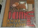 I Am Kloot - Gods And Monsters (2020) Orange Marbled Vinyl LP Ltd 273 / 1000