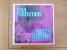 BETTY HARRIS SOUL PERFECTION ACTION LP NORTHERN SOUL R&B MOD