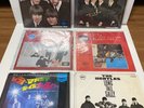 Toshiba EMI 6SET The Beatles EP Lady Madonna Paperback Writer Help Anna Bad Boy