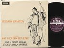 Decca SET 331 WBg Mahler, Das Lied.. Bernstein, VPO, King, Fischer-Dieskau