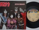 KISS 2000 Man +2 RARE UK 7