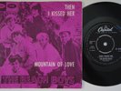 BEACH BOYS Then I Kissed Her RARE Norway 45 norwegian Mountain Of Love LISTEN