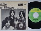 NAZZ Under The Ice PSYCH SCORCHER garage US 45 TODD RUNDGREN Not Wrong Long HEAR