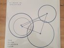 The Slow Readers Club 91 days in isolation second pressing blue Vinyl