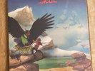 Never Turn Your Back on a Friend by Budgie - vinyl LP (sealed)