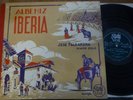 JOSE FALGARONA / ALBENIZ Iberia / PATHE VOX PL 9212