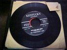 JOE CANNONBALL LEWIS 45 Kentucky 1950's COUNTRY Been Honky Tonkin  ROCKABILLY