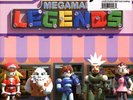 Capcom Sound Team - Mega Man Legends Clear Vinyl Edition (2021 - US - Original)