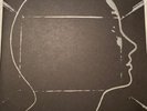 SLOWDIVE - SLOWDIVE - SILVER VINYL LP Self Titled Mint Condition Dead Oceans Exc