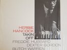 Jazz Vinyl.Herbie Hancock.-Takin' Off. N. M .