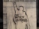 Rage Against the Machine - The Battle Of Los Angeles Original Vinyl LP With Mat