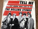 1964 ROLLING STONES Tell Me US Pic Sleeve 7
