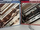 BEATLES 1962-1966 and 1967-1970 Red and Blue Albums Vinyl 2x 2LP Bundle VG+
