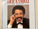 LOUIE RAMIREZ EL GENIO ORIGINAL SALSA RARE PLAYED LP LATIN
