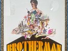 Brotherman Original Soundtrack By The Final Solution LP On Vinyl Funk/Soul