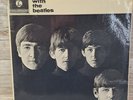 THE BEATLES  WITH THE BEATLES  1963 2nd. PRESS  PMC 1206 5N/5N/ GOTTA MISPRINT