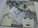 The Beatles Revolver Original Vinyl LP PCS 7009: Yex 605 -2  2nd U.K. Pressing