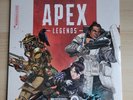 Apex Legends Soundtrack VGM Exclusive Limited Edition Black Splatter Vinyl LP