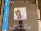 Fall Out Boy – So Much (For) Stardust - Navy Annihilation Blue Vinyl + OBI STRIP