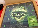 DOCTOR DR WHO SERPENT CREST NEW 10 LP SET VINYL RECORD BOX SET SIGNED TOM BAKER