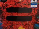 Ed Sheeran Equals Exclusive Ultra Clear Vinyl LP New sealed RARE