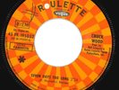 Chuck Wood - Seven Days Is Too Long - Rare 1967 French Original 45
