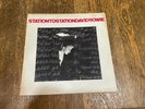 David Bowie LP - Station to Station - RCA APL1 1327 1976