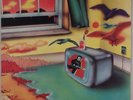 A FLOCK OF SEAGULLS: Self Titled US Arista New Wave “I Ran” Vinyl LP