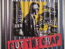 THE CLASH: Cut The Crap US Epic Punk Rock LP NM- Vinyl
