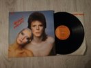 David Bowie ‎– Pinups - LP 1974 - RCA-6174 - 1st press Japan - Gatefold + insert