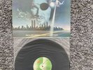 ESCAPE FROM NEW YORK OST 1st TER UK Soundtrack LP 1981.