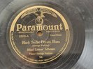 Blind Lemon Jefferson - Black Snake Dream Blues 78 RPM Shellac Record