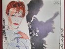 DAVID BOWIE LP - 'SCARY MONSTERS' - NEW ZEALAND - 1980 - RCA APL13647
