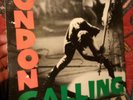 THE CLASH - LONDON CALLING - LP VINYL RECORD