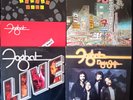 FOGHAT Boogie Motel;Live;Girls To Chat;Night Shift;Zig Zag Walk 5 VINYL LP LOT