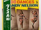 Dance Heaven Sandy Nelson'S Discotheque Party Good quality from Japan