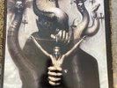 Celtic Frost To Mega Therion Noise Records N 0031 LP 1985 Death Metal