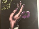 REN – VIOLET'S TALE - VINYL LP BLACK *SIGNED COVER* - VG+ - 20
