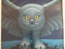 RUSH – FLY BY NIGHT - VINYL LP BLACK - VG+ - 10